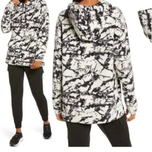 ZELLA Cozy Up Polar Fleece HoodieSz 1X - Picture 1 of 7